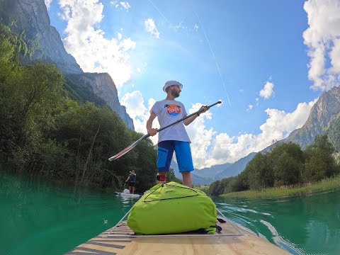 SUP Klöntalersee Sommer 2022
