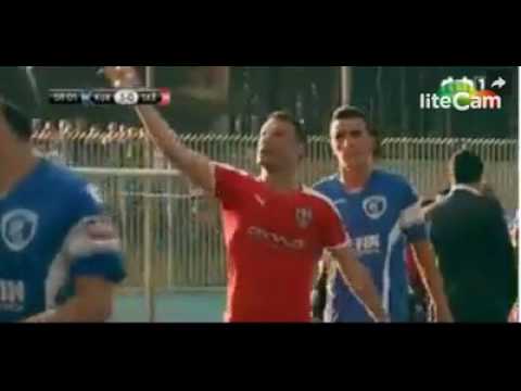 Ky moment do mbahet mend shume gjat ne historin e futbollit shqipetar.    Hamdi Salihi