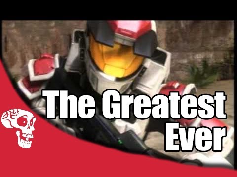 Halo 3 Rap - "The Greatest Ever" by JT Music