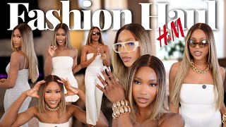 H&M Try-On Haul: Dresses, Accessories & Confidence Boost!