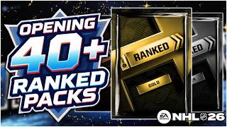 I Opened DOZENS Of HUT Ranked Packs (So You Dont Have To)