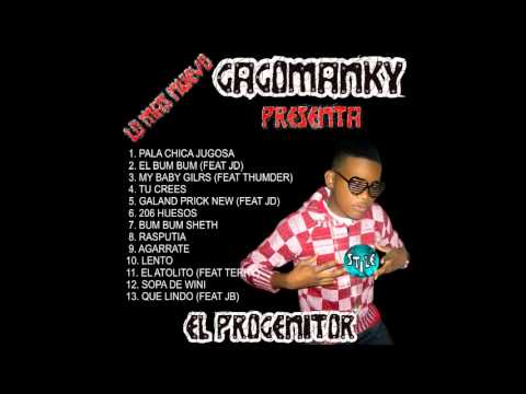 GagoMan - Bum Bum Shith  (tani filu) (By Azucar Records & Confi Studio)