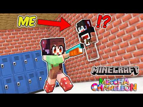 Meccha Chameleon, But it's Minecraft! ( Tagalog )