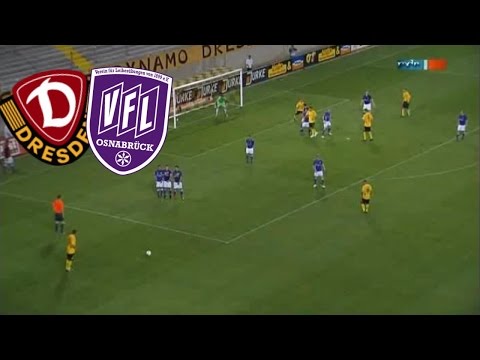 Dynamo Dresden : VfL Osnabrück - 0:0 - (02.09.2009)