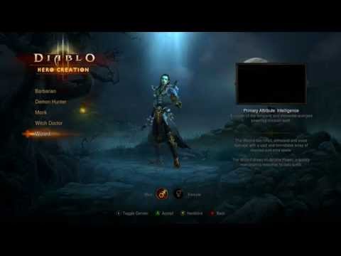 Radar and Jade Play Diablo 3 part 1 (Xbox 360)