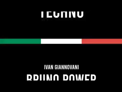 Bruno power - Ivan Gannovani (slowed + reverb + one hour)