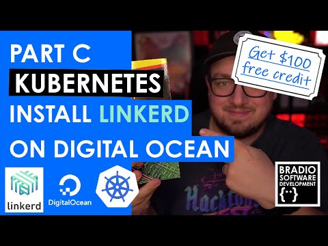 Kubernetes - Part C - Install Linkerd on Digital Ocean
