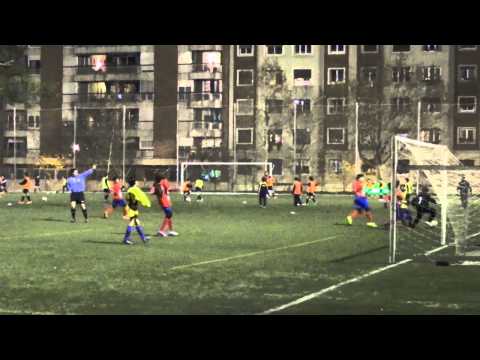 2015-01-20 PªBarc Anguera 'F' - Lloreda, C.F. 'D' (2t)
