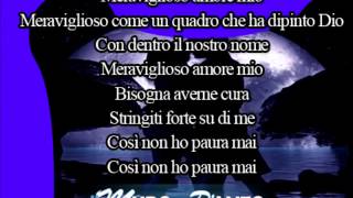 Arisa- Meraviglioso amore mio + testo