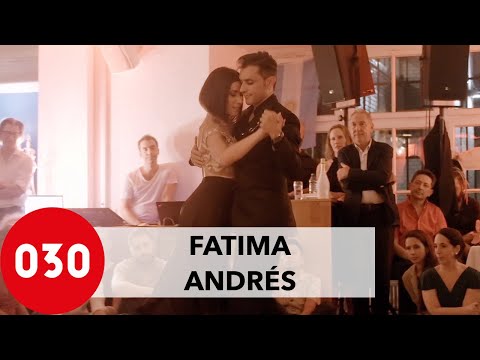 Fatima Vitale and Andres Sautel – En lo de Laura