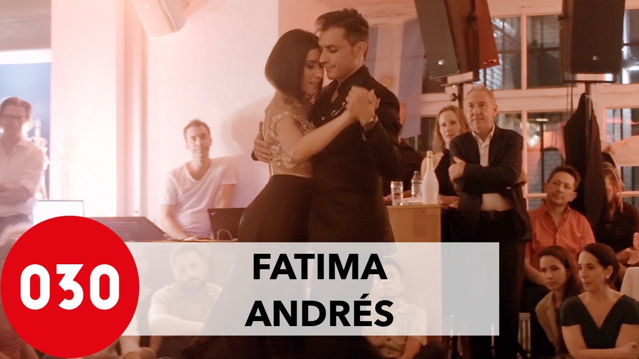 Fatima Vitale and Andres Sautel – En lo de Laura