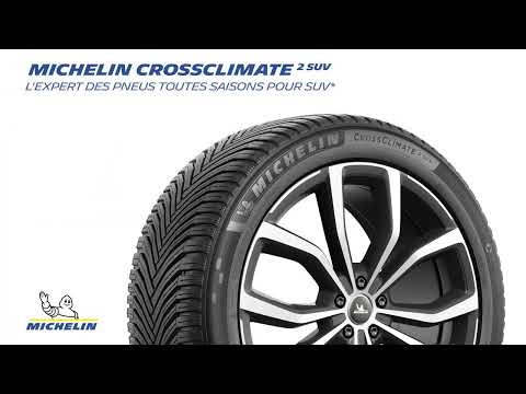 Pneu auto Michelin CrossClimate 2 225/55 R17 101 W XL