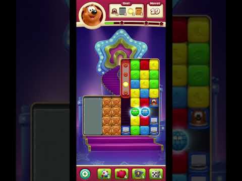 Toon Blast Level 2473 - NO BOOSTERS