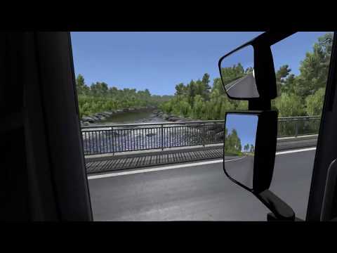 THE LAST TOUR | ETS2 1.36 | ProMods | SCANIA R540 | EVR Sound | Kemijärvi - Honningsvag