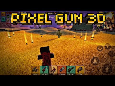 Pixel Gun 3D - Battle Royale Easy TOP 1