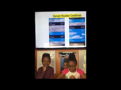 Tuesday March 6, 2018 National weather and Traffic