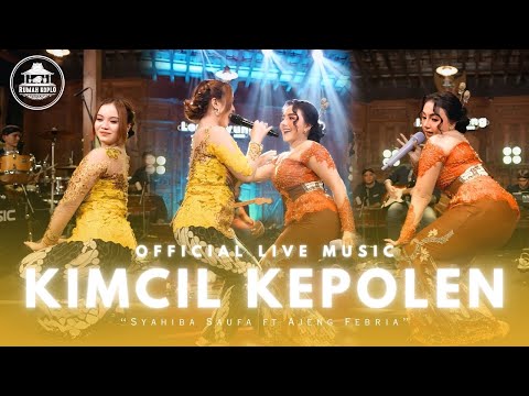 Kimcil Kepolen -  Syahiba Saufa Ft. Ajeng Febria ( Live Lembayung Music )