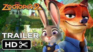 Zootopia 2 trailer  |  Zootopia 2 trailer 2023 |  Zootopia 2 trailer official  | #disney #zootopia