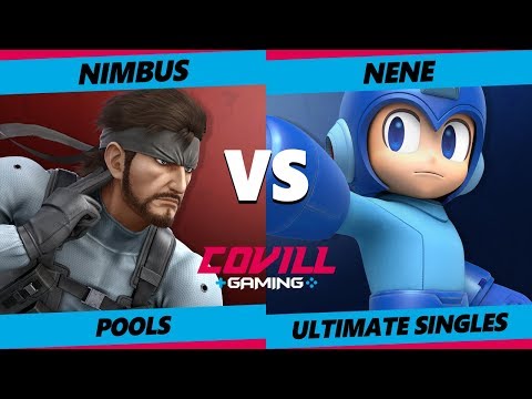 CGC 2019 SSBU - TG | Nimbus (Snake) Vs. NENE (Mega Man) SSBU Singles Pools