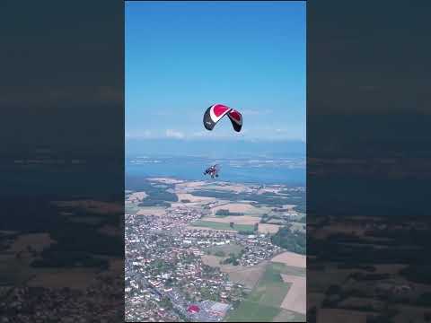 #ulm #parapente #drone #ciel #photography