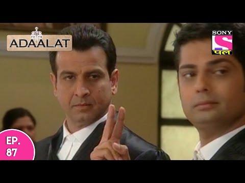 Adaalat - अदालत - Qatil Judi Hui Judwa - Part 2 - Episode 87 - 19th December 2016