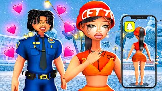 CREEPY ONLINE DATERS ARREST REALISTIC BADDIE In LifeTogether 🏠RP