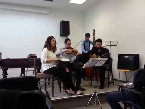 Švouč 2015 - Leonóra Súdiová - Od Balkánu k otčine .....