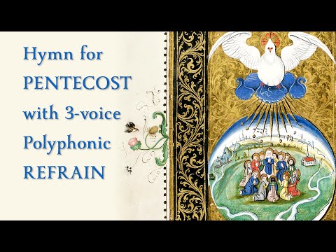 EQUAL VOICES • Pentecost Hymn with Polyphony by T. L. de Victoria