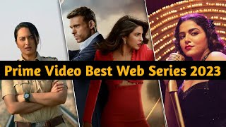 Top 5 New Web Series On Amazon Prime Video / amazon prime best web series / amazon prime web series