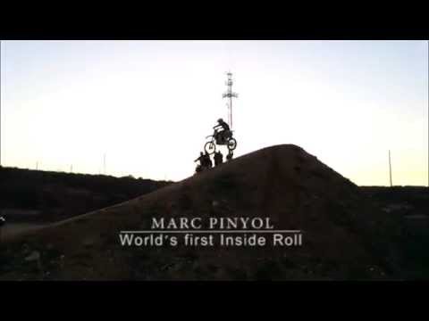 MARC PINYOL World's First Inside Roll