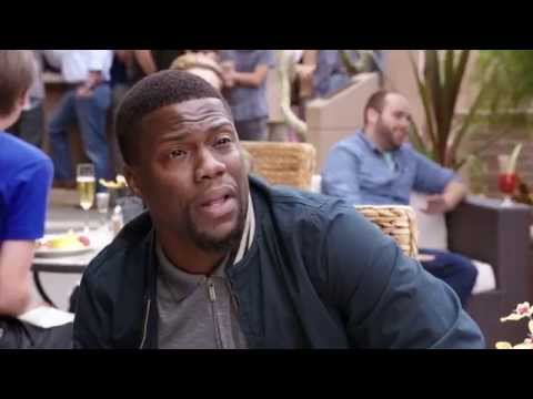 Get Hard Official Trailer - Will Ferrell & Kevin Hart