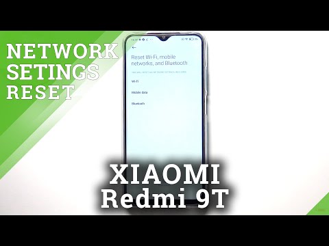 How to Reset Network Preferences in XIAOMI Redmi 9T – Restore Network Connection