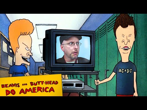 Beavis and Butt-Head Do America - Nostalgia Critic