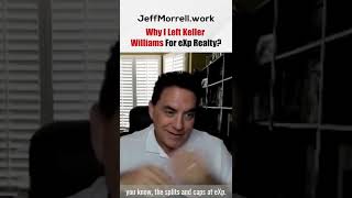 Why I Left Keller Williams For eXp Realty?