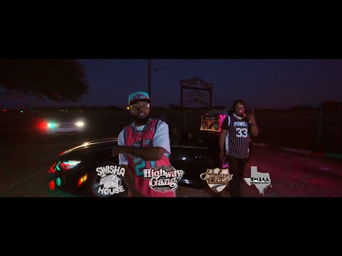 Boyz Gone Hate Feat. Highway Yella & Three (Music Video)