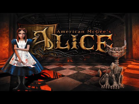 Phantassm Plays: American McGee's Alice (Pt. 1)