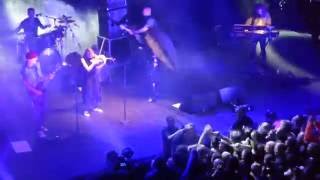 The Damned - 40th anniversary - Royal Albert Hall - 20th May 2016 - Curtain Call
