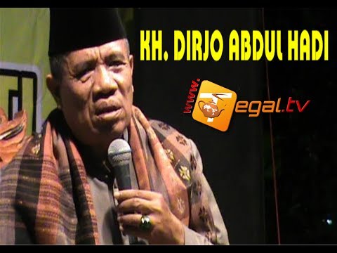 KH. Dirjo Abdul Hadi