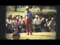 Bing Crosby playing golf in Scotland 1975 - jackmurray99 Bing Crosby playing golf in Scotland 1975