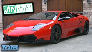 Ed Bolian's Lamborghini Murcielago SV Review! Getting a Need for Speed by That Dude in Blue