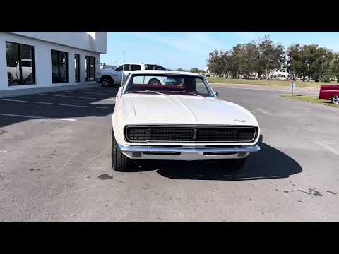 1967 Chevrolet Camaro (CC-1923789) for sale in Largo, Florida