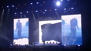 Kim &amp; Kanye - Fedez e Emis Killa 05042019 Roma Palalottomatica