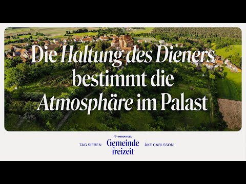 10.06.2023 | GEMEINDEFREIZEIT - TAG 7 | ÅKE CARLSSON