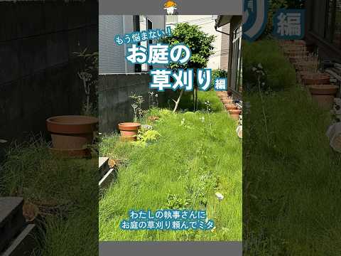 刈った草を木の根元に置く必要がある理由は次のとおりです。  庭園