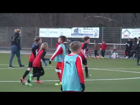 SGS U13 (Jahrgänge 05/06) -  Fortuna Bottrop (E1)
