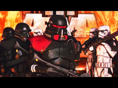 THE EMPIRE NEEDS YOU! -Arma 3 Star Wars
