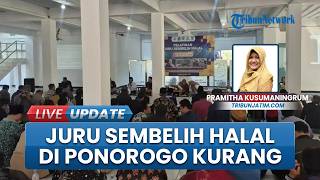 Jelang Idul Adha 2026, Ponorogo Kekurangan Juru Sembelih Halal: Masih Ada 500 yang Bersertifikat