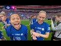 Get a 360-degree Wembley experience of the FA Cup celebrations! | Women's FA Cup Final