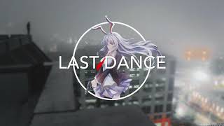NIGHTCORE [Jagsy &amp; MAGNUS Remix] - Last Dance (DUA LIPA)