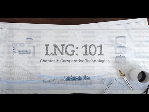 LNG: 101 | Pt. 3 Comparative Technologies